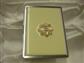 Cigarette Case KS/SK Cates Eye Orange (80080)